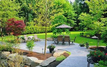 Landscaping