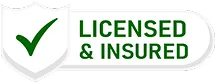 Licensed & Insured Icon