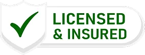 Licensed & Insured Icon